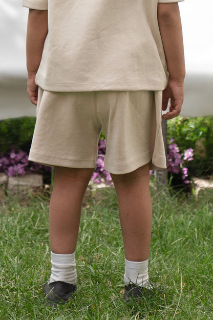 BASIC HEAVY WEIGHT SHORTS