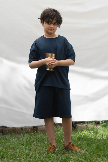 BASIC HEAVY WEIGHT SHORTS