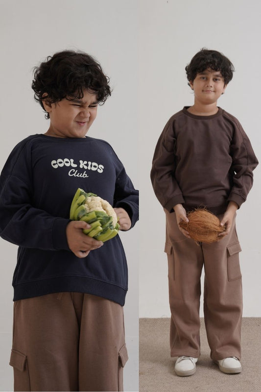 Bundle of 2 Pullover