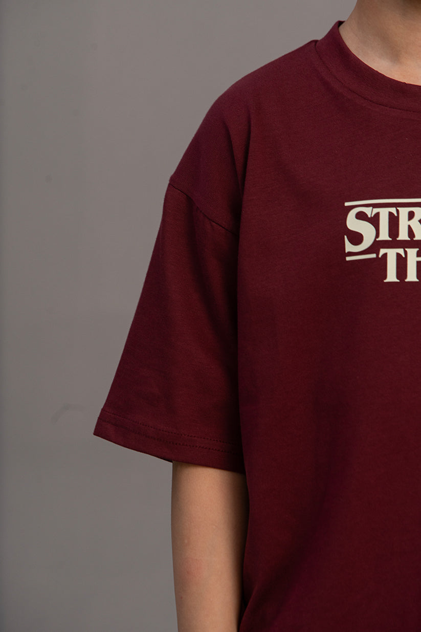 Stranger Graphic Tee