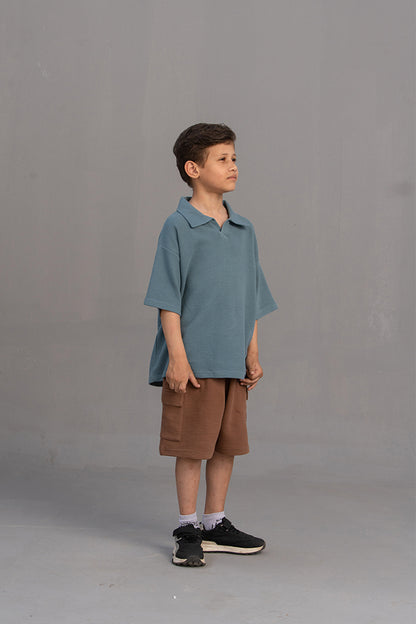 Johnny Collar Polo