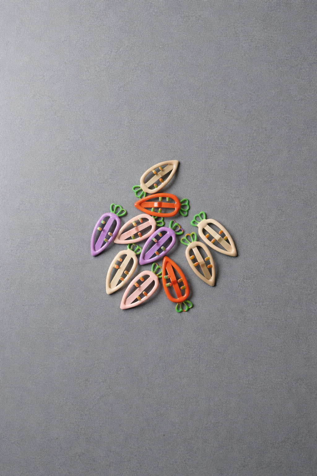Carrot Clips
