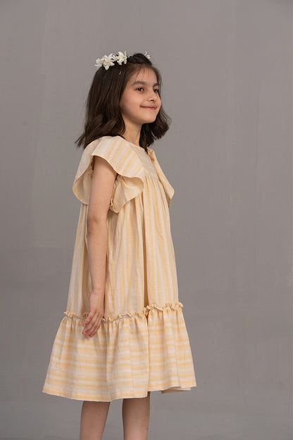 Meadow Stripe Dress