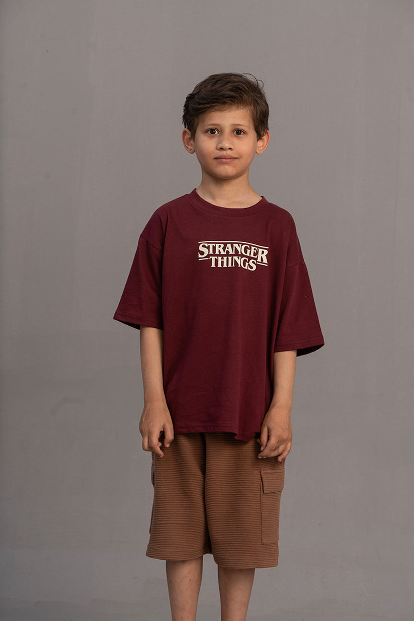 Stranger Graphic Tee