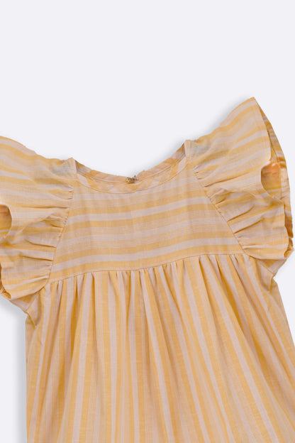 Meadow Stripe Dress