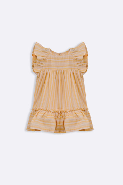 Meadow Stripe Dress