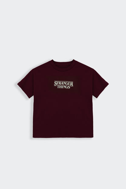 Stranger Graphic Tee