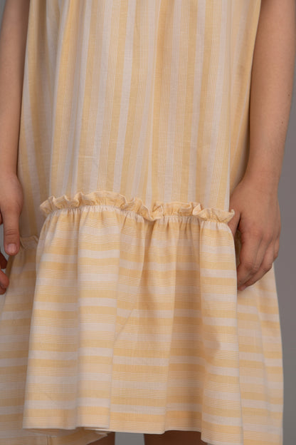 Meadow Stripe Dress