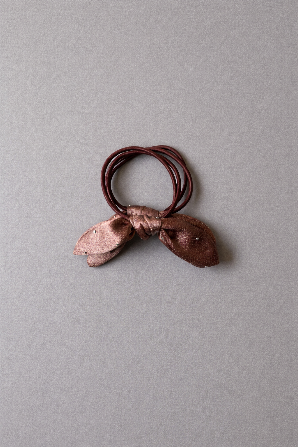 Bow Hair Elastics