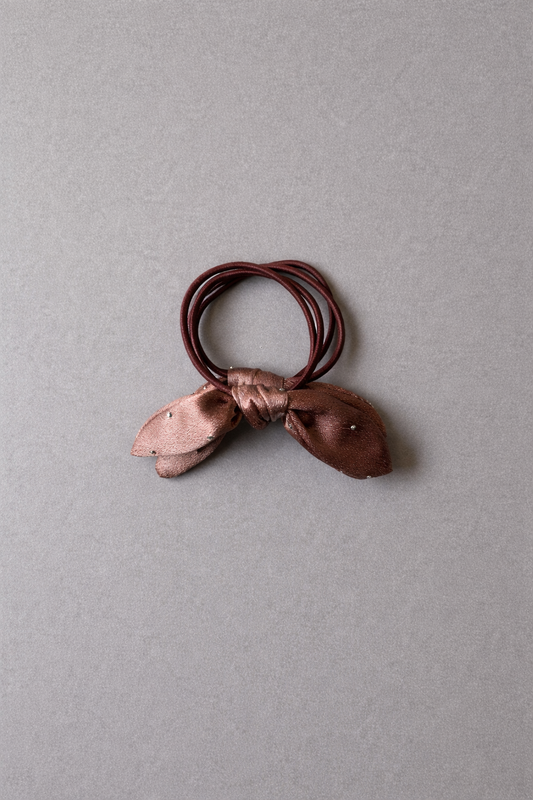 Bow Hair Elastics