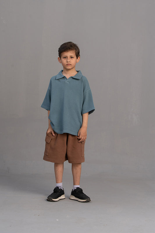 Johnny Collar Polo