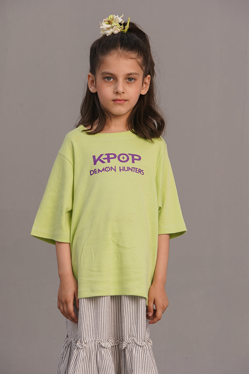 KPOP Graphic Tee