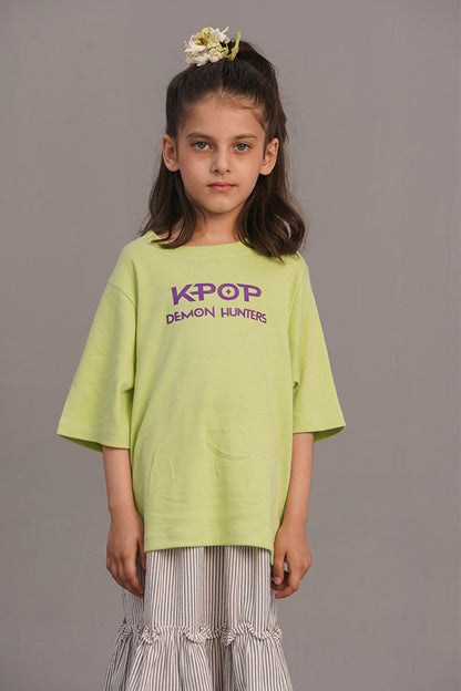 KPOP Graphic Tee