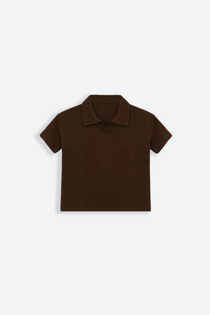 Johnny Collar Polo