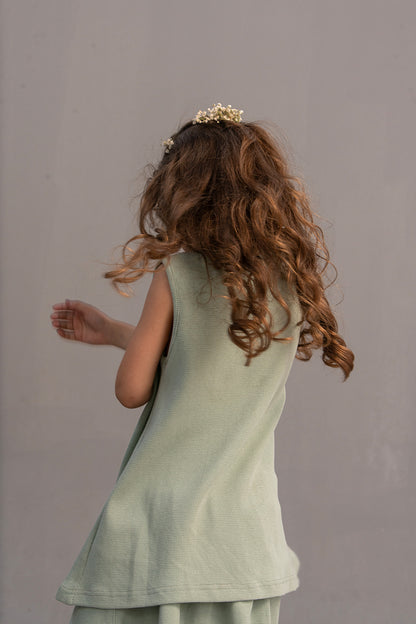 Sleeveless Top