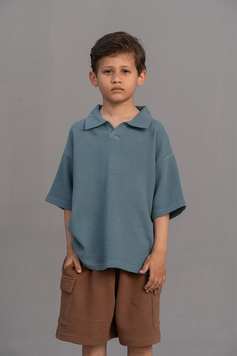 Johnny Collar Polo