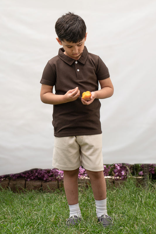 WAFFLE POLO
