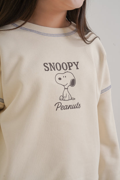 Snoopy Peanuts Kids Sweatshirt