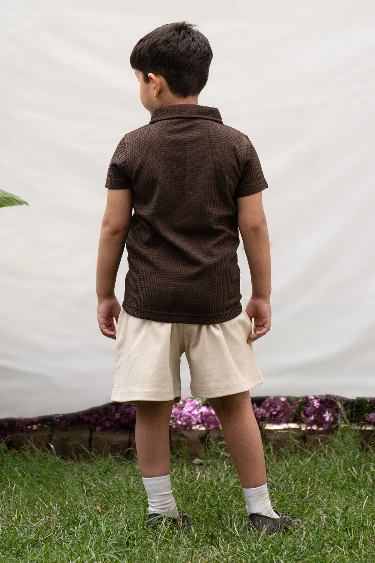 WAFFLE POLO