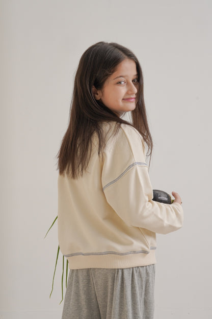 Snoopy Peanuts Kids Sweatshirt