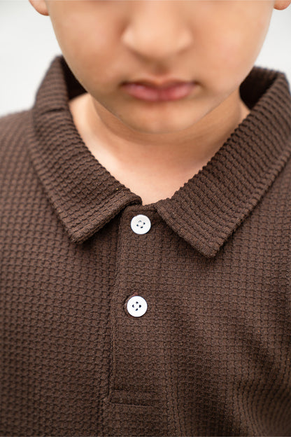 WAFFLE POLO