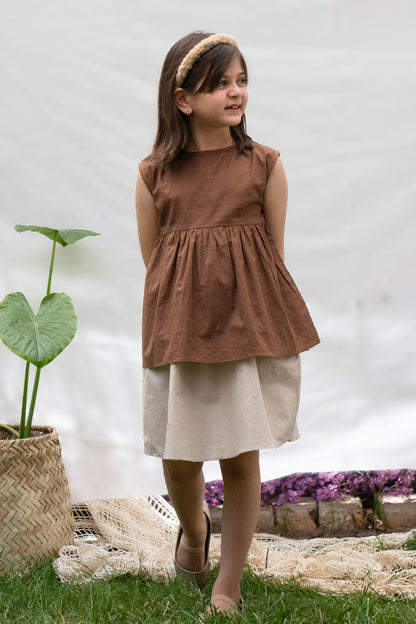SHORT FROCK