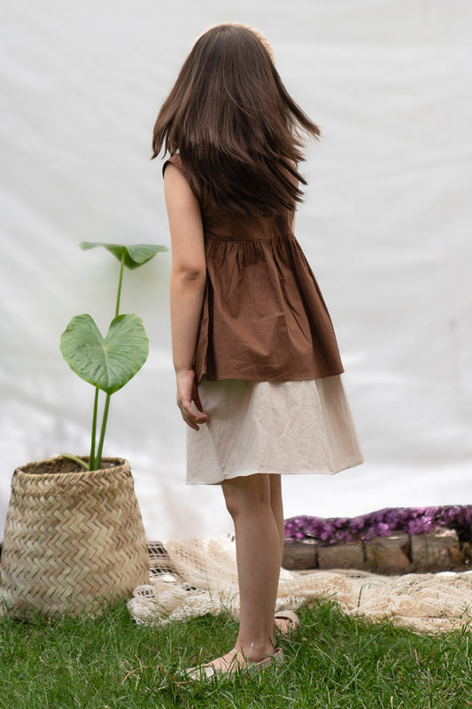 SHORT FROCK