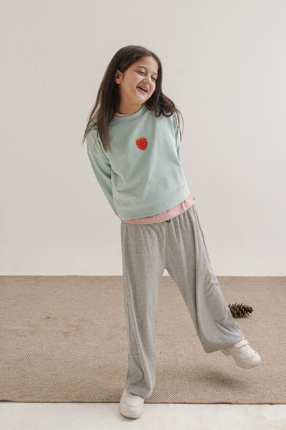 Cozy sweatshirt bundle of two