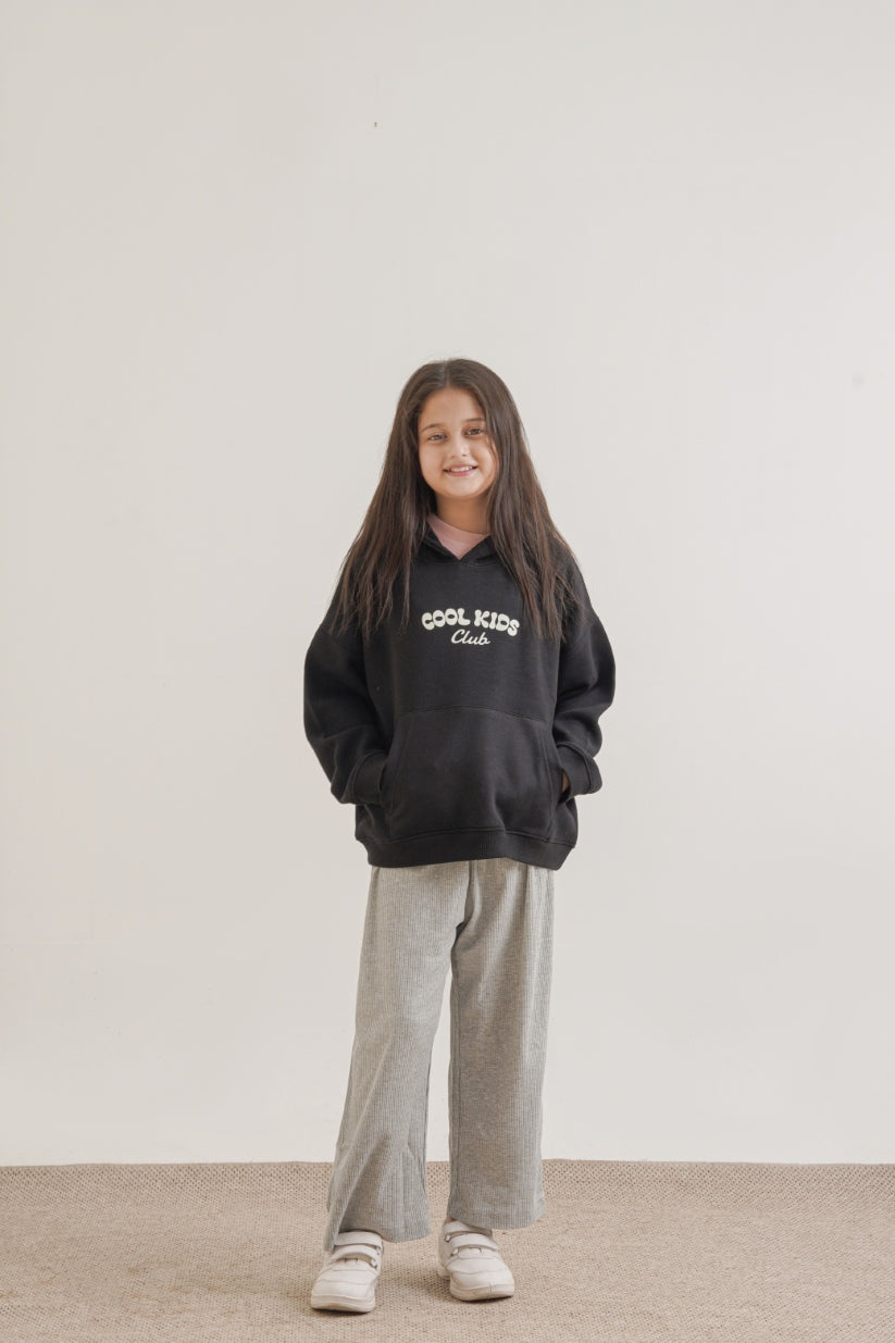 Cool Kids Club Oversized Hoodie - Unisex