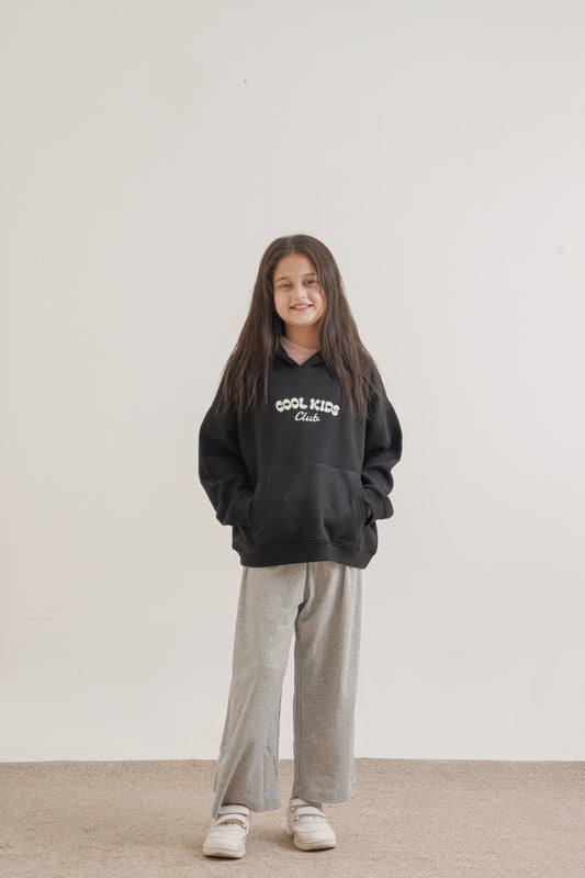 Cool Kids Club Oversized Hoodie - Unisex