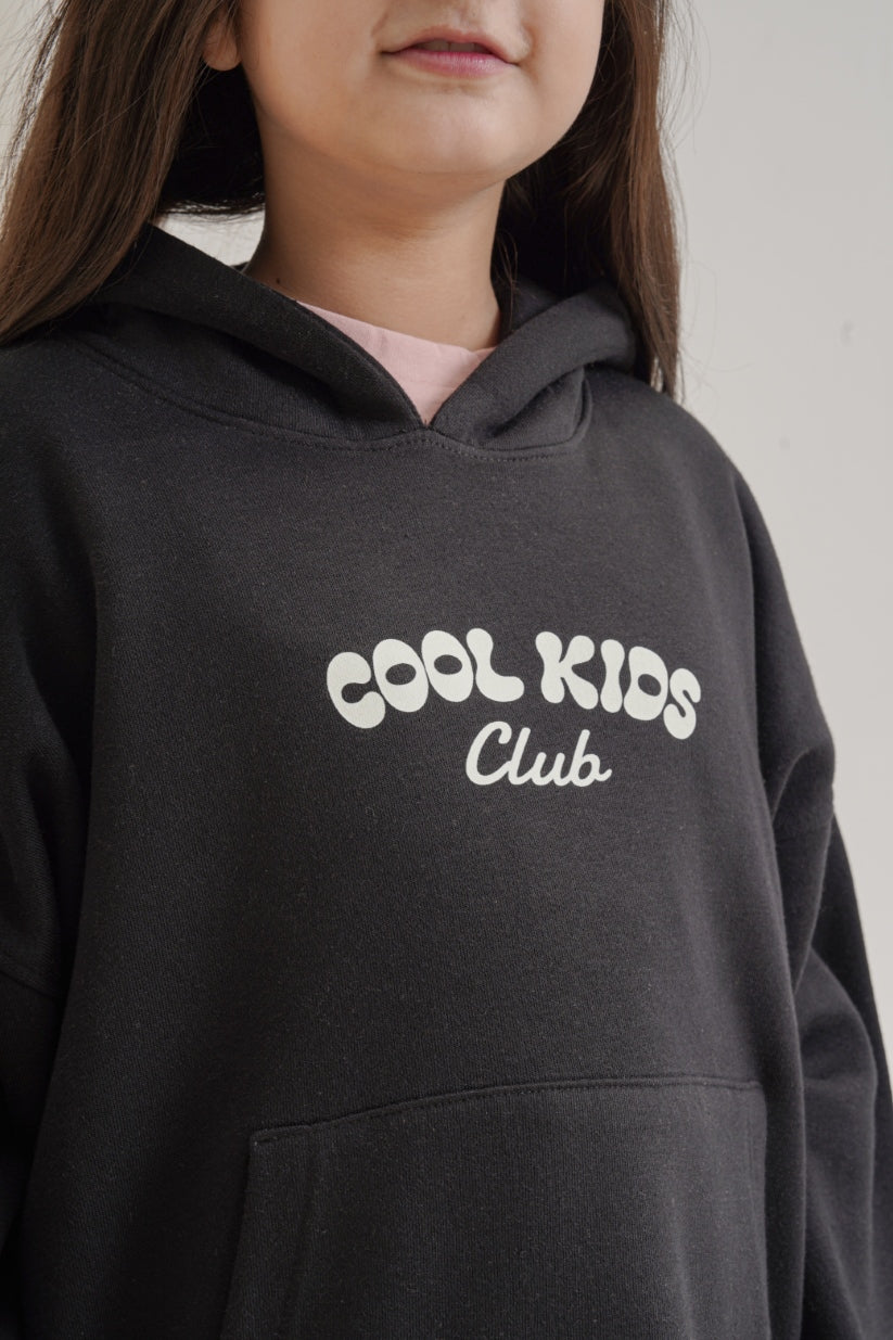 Cool Kids Club Oversized Hoodie - Unisex