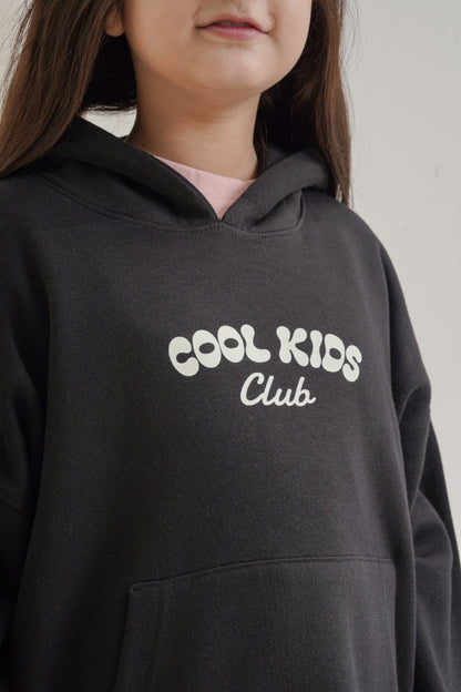 Cool Kids Club Oversized Hoodie - Unisex
