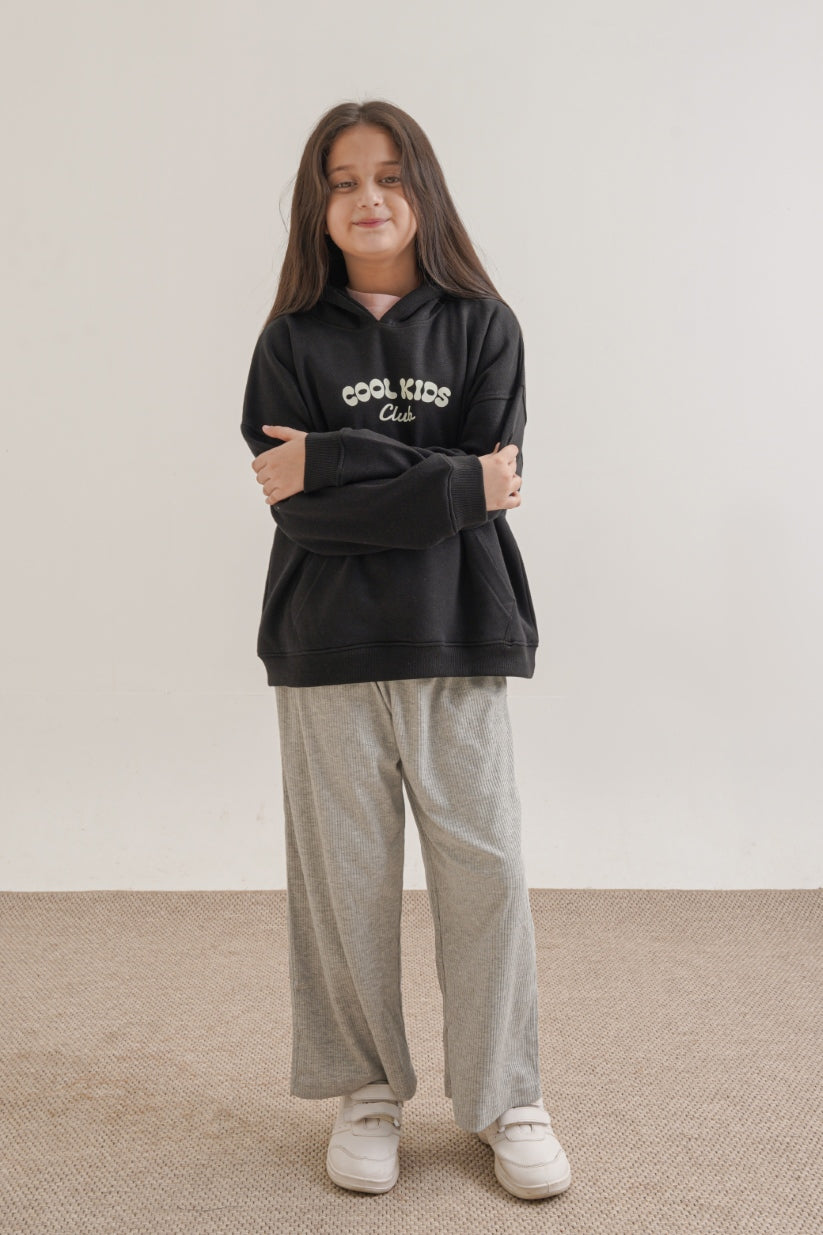 Smile All Day Hoodie - Unisex