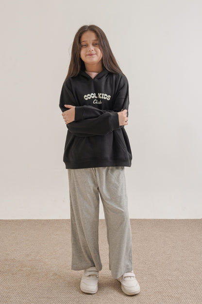 Smile All Day Hoodie - Unisex