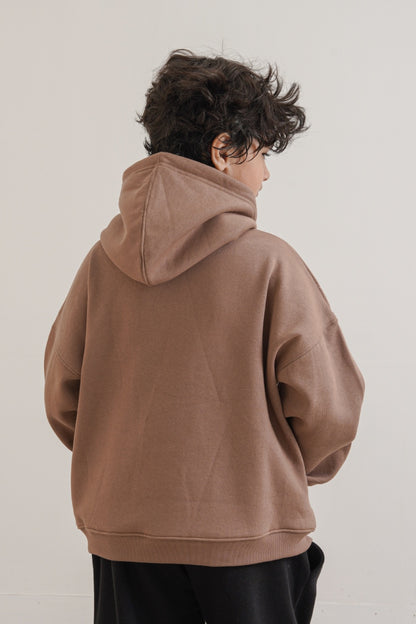 Smile All Day Hoodie - Unisex