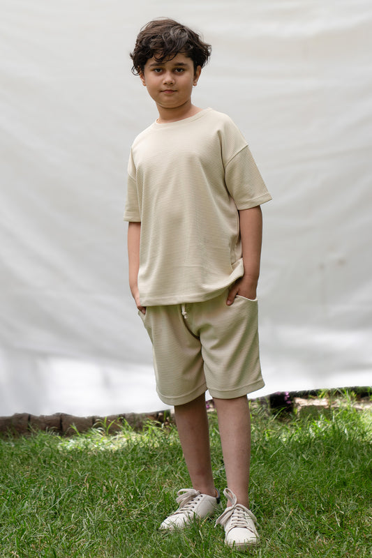 POPCORN SHORTS
