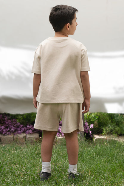 BASIC HEAVY WEIGHT T-SHIRT
