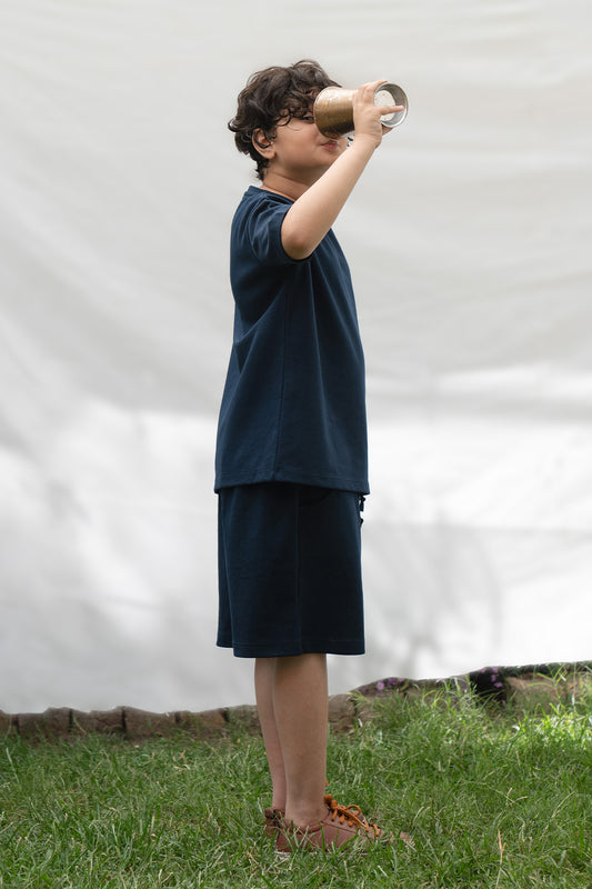BASIC HEAVY WEIGHT T-SHIRT