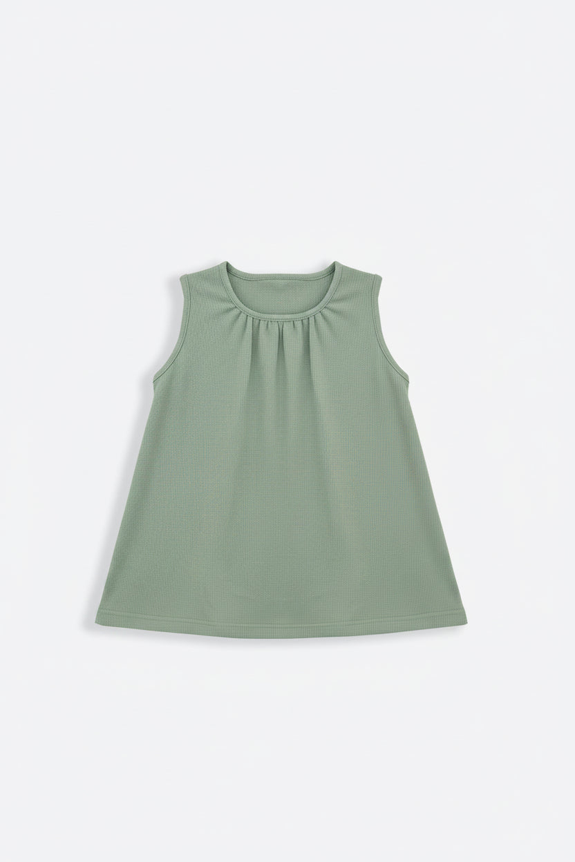 Sleeveless Top