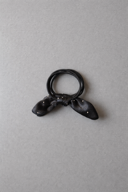 Bow Hair Elastics