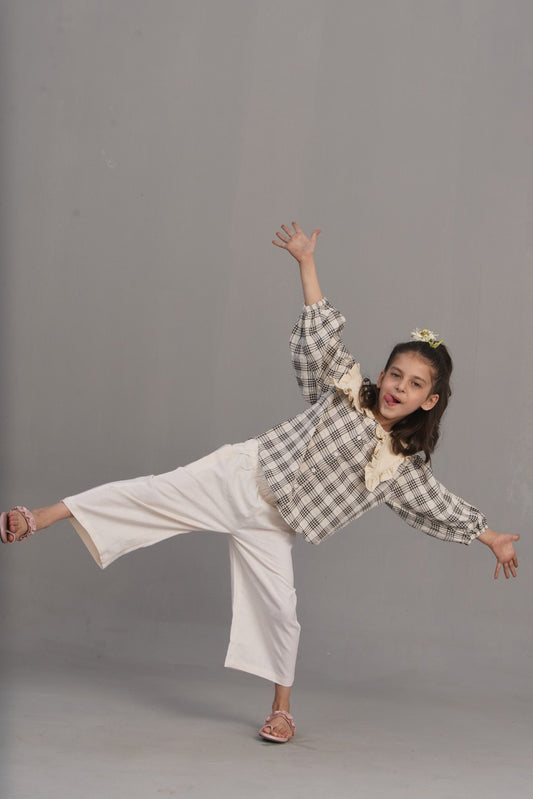 Willow Flutter Shirt