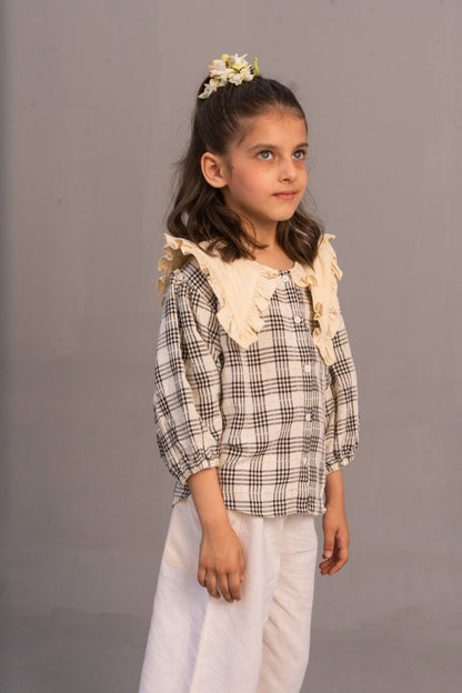 Willow Flutter Shirt