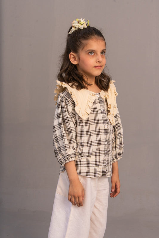 Willow Flutter Shirt