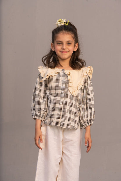 Willow Flutter Shirt