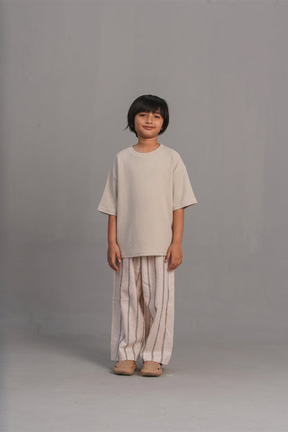 Texture T-shirt
