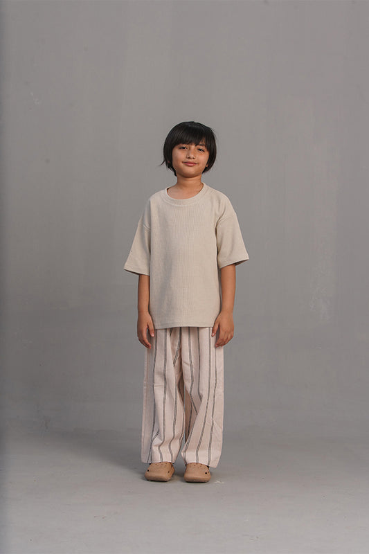Texture T-shirt