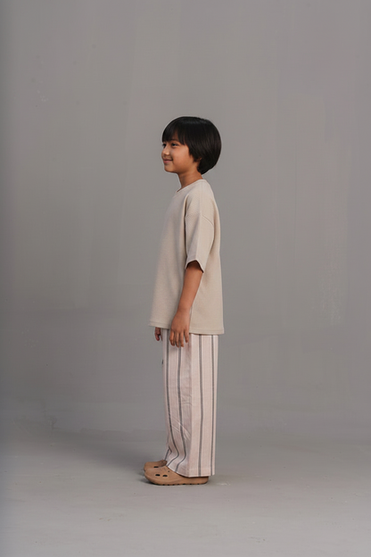 Texture T-shirt