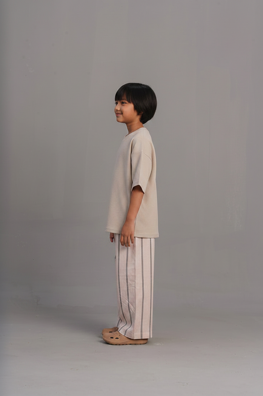 Texture T-shirt