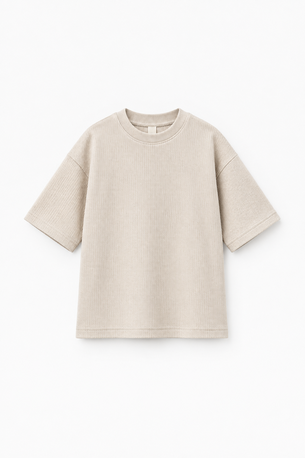 Texture T-shirt
