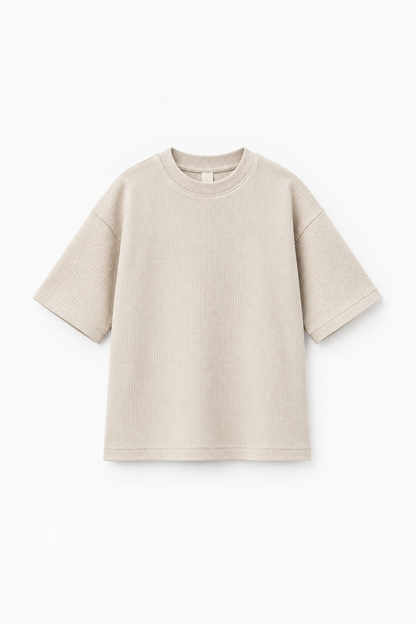 Texture T-shirt